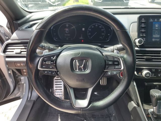 2019 Honda Accord Sedan Sport 1.5T