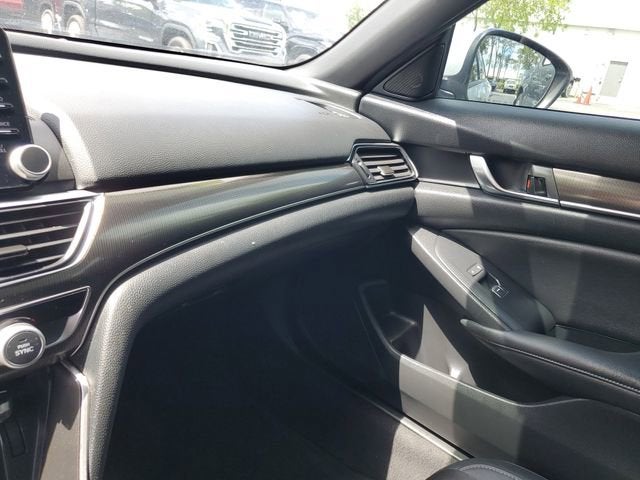 2019 Honda Accord Sedan Sport 1.5T