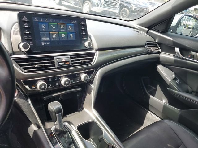 2019 Honda Accord Sedan Sport 1.5T