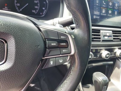 2019 Honda Accord Sedan Sport 1.5T