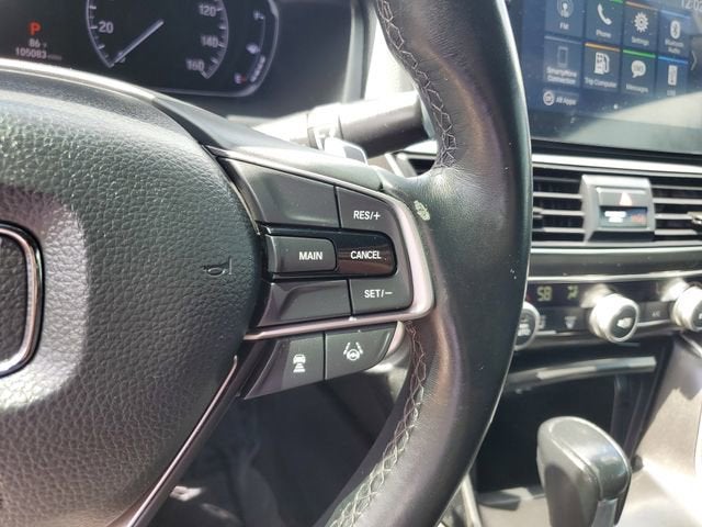 2019 Honda Accord Sedan Sport 1.5T