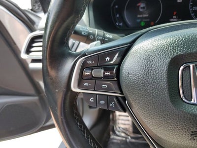 2019 Honda Accord Sedan Sport 1.5T