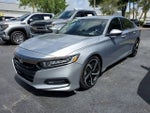 2019 Honda Accord Sedan Sport 1.5T