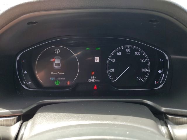 2019 Honda Accord Sedan Sport 1.5T