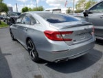 2019 Honda Accord Sedan Sport 1.5T