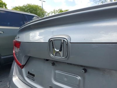 2019 Honda Accord Sedan Sport 1.5T