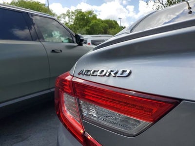 2019 Honda Accord Sedan Sport 1.5T