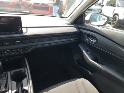 2023 Honda Accord EX