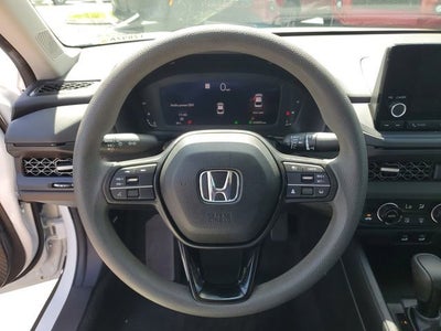 2023 Honda Accord EX