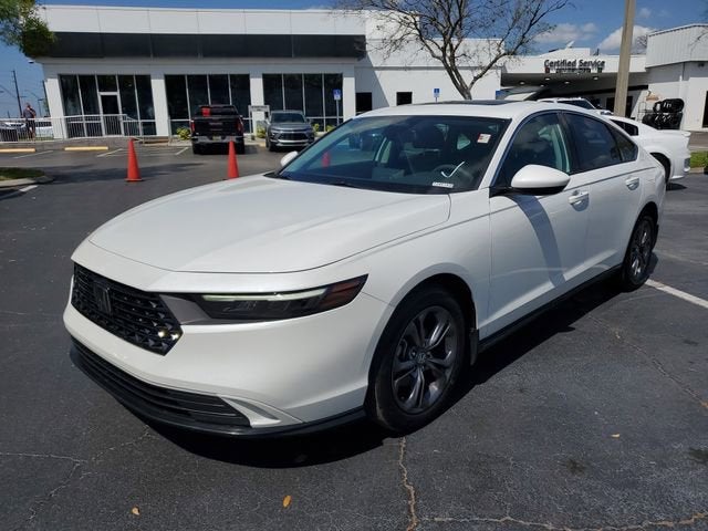 2023 Honda Accord EX