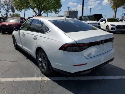 2023 Honda Accord EX