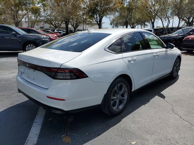 2023 Honda Accord EX