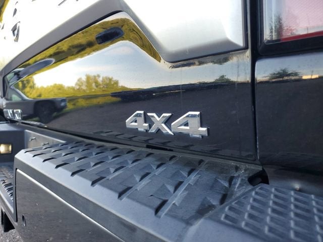 2021 Nissan Titan XD Platinum Reserve