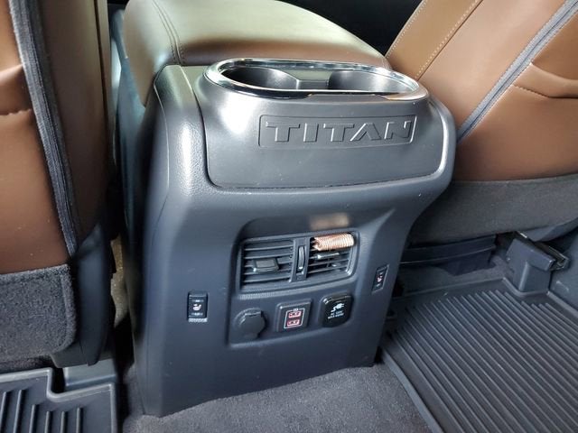 2021 Nissan Titan XD Platinum Reserve