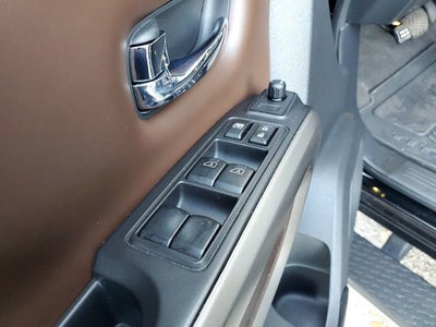 2021 Nissan Titan XD Platinum Reserve