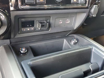2021 Nissan Titan XD Platinum Reserve