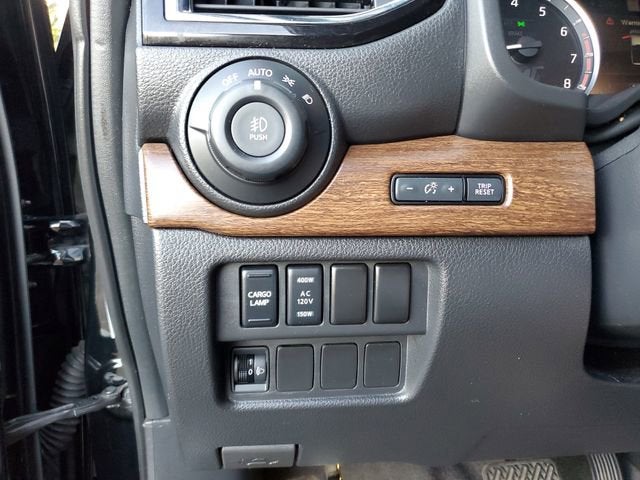 2021 Nissan Titan XD Platinum Reserve