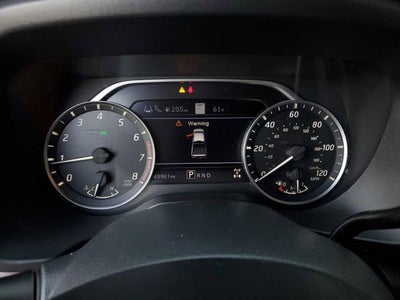 2021 Nissan Titan XD Platinum Reserve