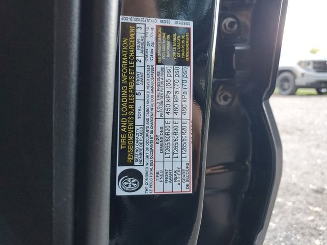 2021 Nissan Titan XD Platinum Reserve