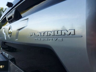 2021 Nissan Titan XD Platinum Reserve