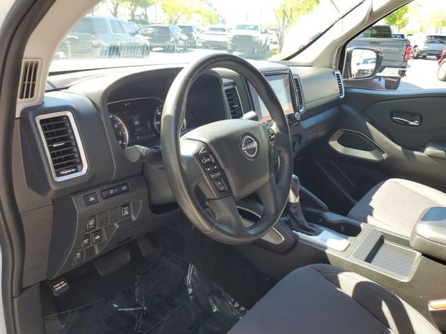 2024 Nissan Frontier SV