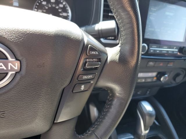 2024 Nissan Frontier SV