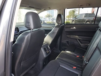 2018 Volkswagen Atlas 3.6L V6 SE