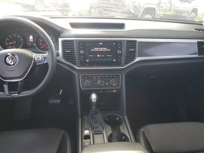 2018 Volkswagen Atlas 3.6L V6 SE