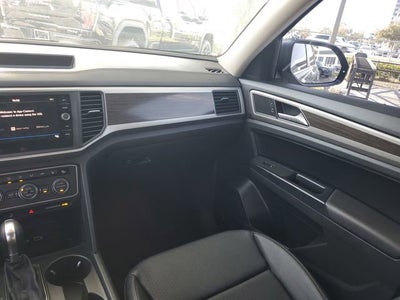 2018 Volkswagen Atlas 3.6L V6 SE