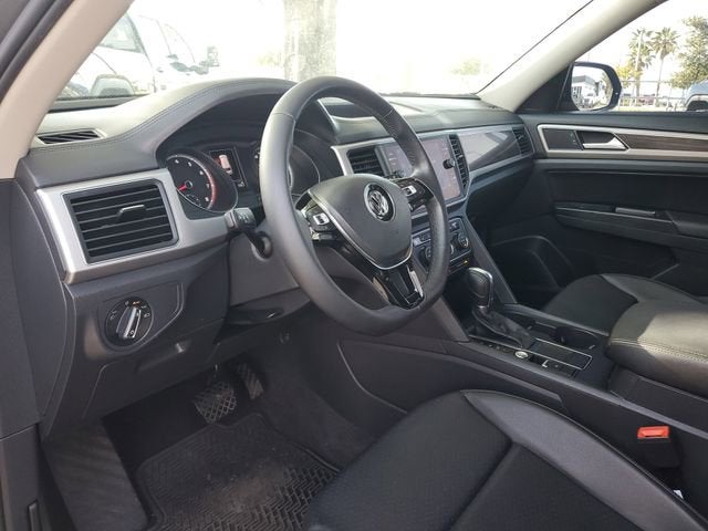 2018 Volkswagen Atlas 3.6L V6 SE