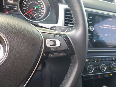 2018 Volkswagen Atlas 3.6L V6 SE