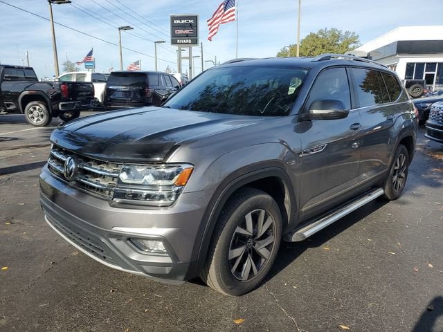 2018 Volkswagen Atlas 3.6L V6 SE