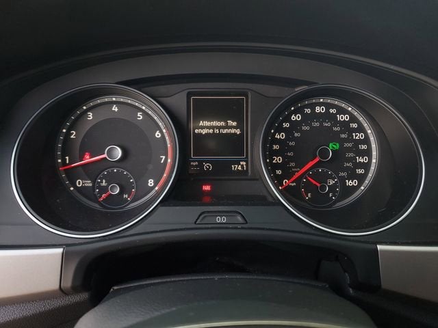 2018 Volkswagen Atlas 3.6L V6 SE