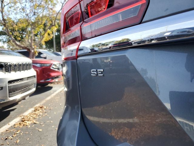 2018 Volkswagen Atlas 3.6L V6 SE