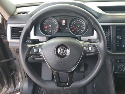 2018 Volkswagen Atlas 3.6L V6 SE