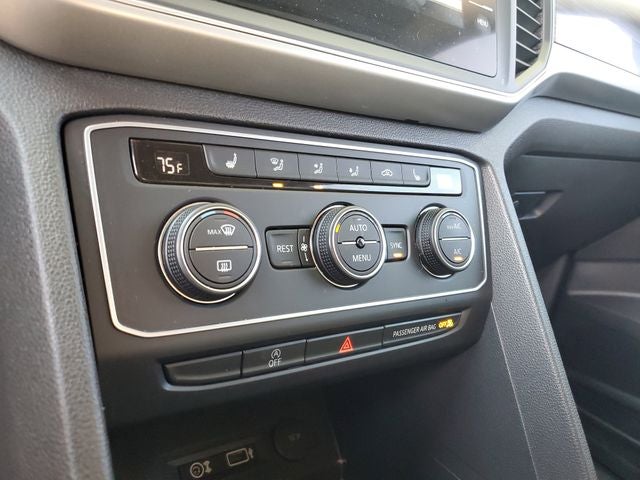 2018 Volkswagen Atlas 3.6L V6 SE