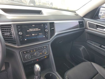 2018 Volkswagen Atlas 3.6L V6 SE