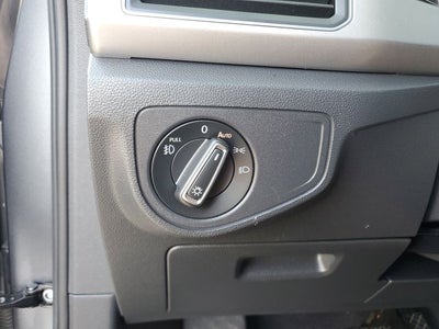 2018 Volkswagen Atlas 3.6L V6 SE