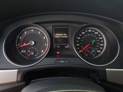 2018 Volkswagen Atlas 3.6L V6 SE