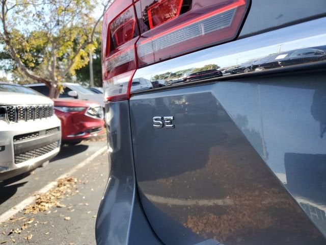 2018 Volkswagen Atlas 3.6L V6 SE