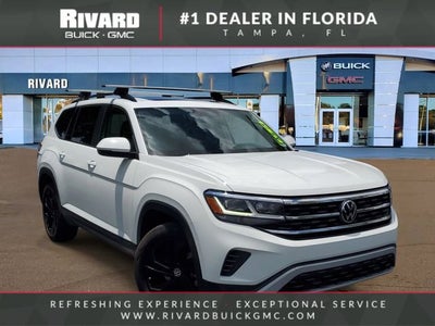2023 Volkswagen Atlas 3.6L V6 SE w/Technology