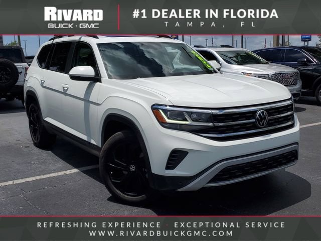 2023 Volkswagen Atlas 3.6L V6 SE w/Technology
