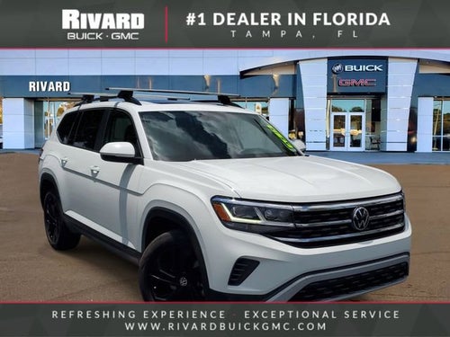 2023 Volkswagen Atlas 3.6L V6 SE w/Technology
