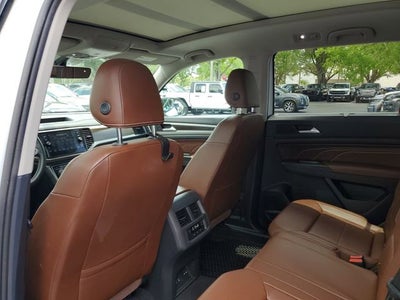 2023 Volkswagen Atlas 3.6L V6 SE w/Technology