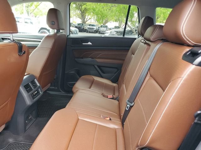 2023 Volkswagen Atlas 3.6L V6 SE w/Technology