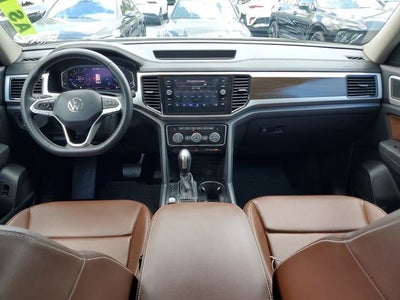 2023 Volkswagen Atlas 3.6L V6 SE w/Technology