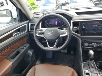 2023 Volkswagen Atlas 3.6L V6 SE w/Technology