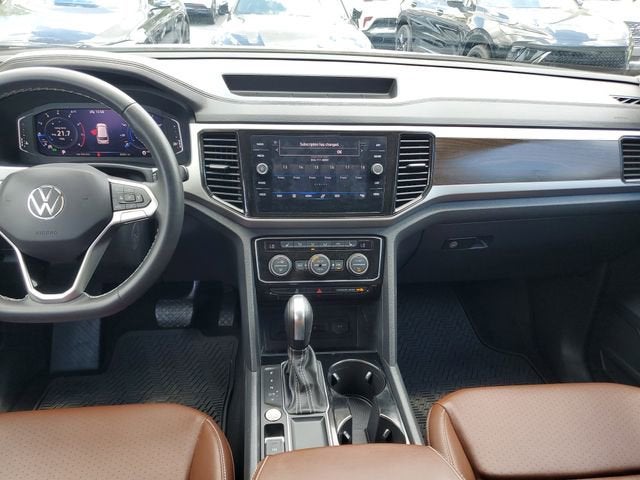 2023 Volkswagen Atlas 3.6L V6 SE w/Technology