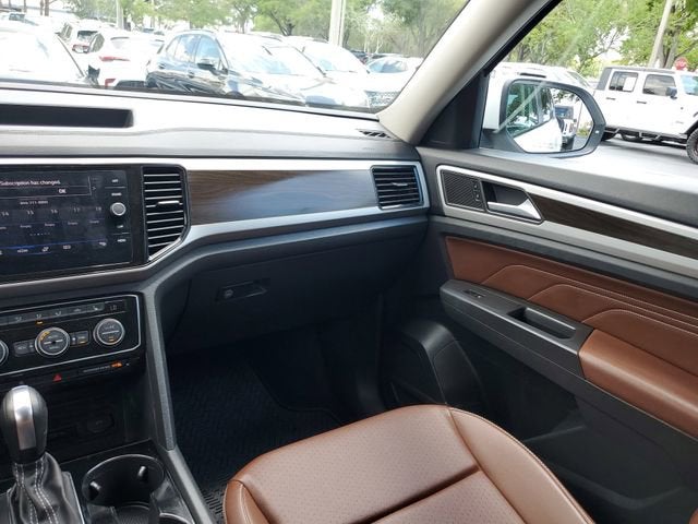 2023 Volkswagen Atlas 3.6L V6 SE w/Technology