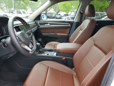 2023 Volkswagen Atlas 3.6L V6 SE w/Technology